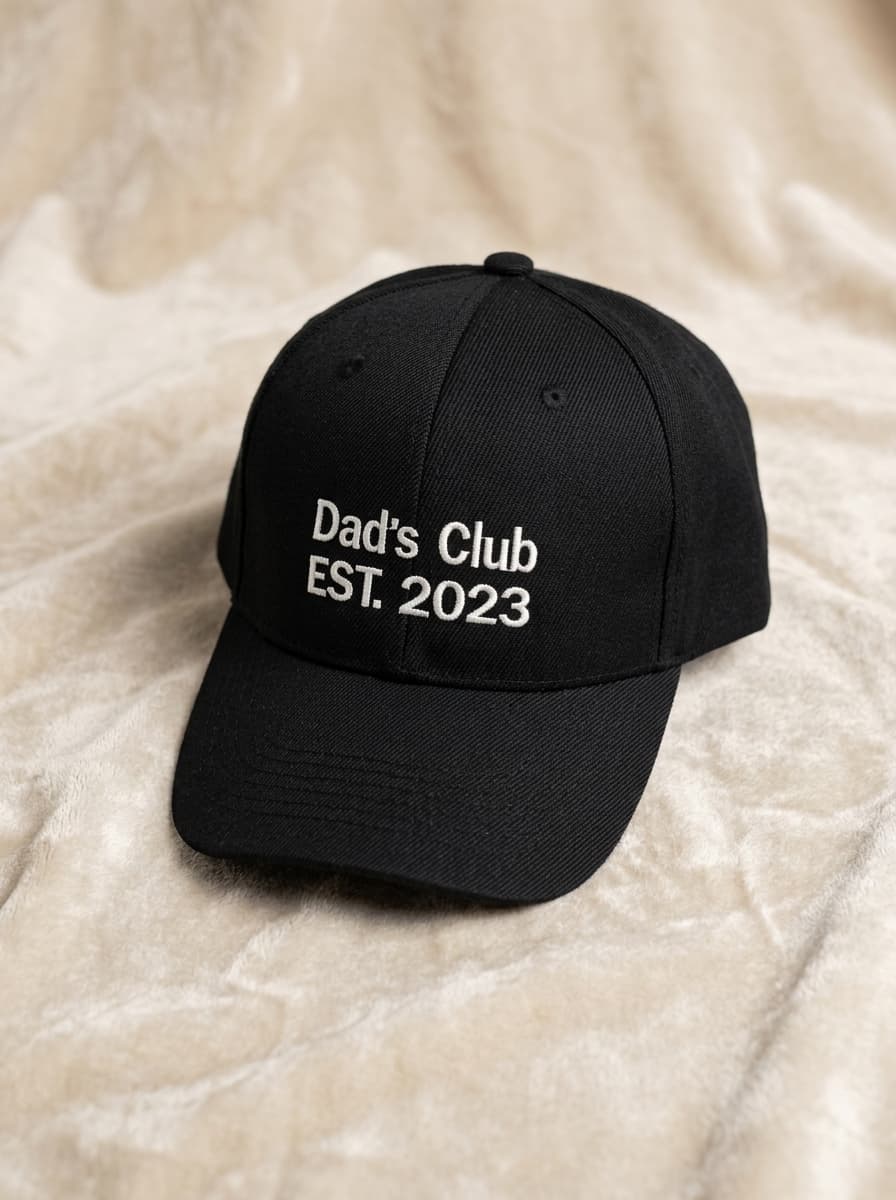 Dad's Club EST. 2023